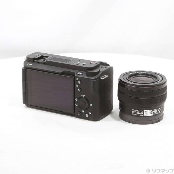 〔中古〕SONY(ソニー) VLOGCAM ZV-E1L ズームレンズキット ブラック〔258-ud〕 |  | 02
