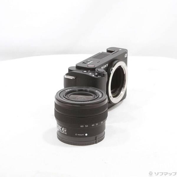 〔中古〕SONY(ソニー) VLOGCAM ZV-E1L ズームレンズキット ブラック〔258-ud〕 |  | 03