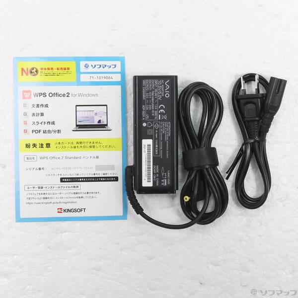 〔中古〕VAIO(バイオ) VAIO Pro PG VJPG13C11N〔368-ud〕 |  | 04