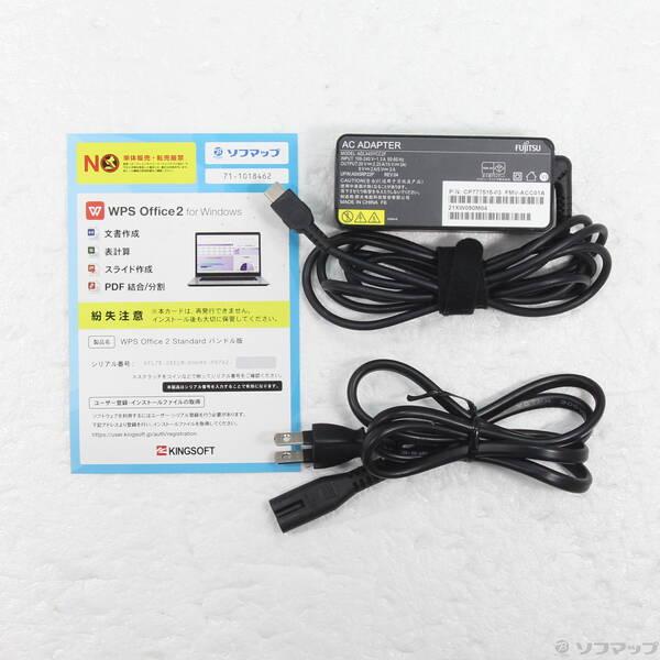 〔中古〕FUJITSU(富士通） LIFEBOOK U9311／F FMVU34021〔258-ud〕 |  | 04