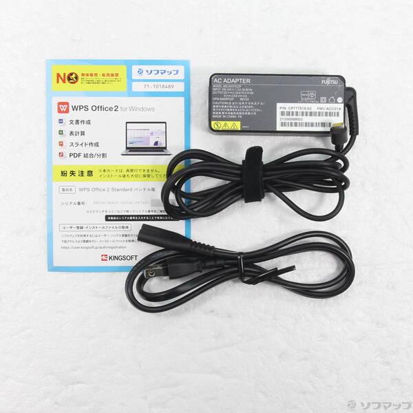 〔中古〕FUJITSU(富士通） LIFEBOOK U9311／F FMVU34021〔262-ud〕 |  | 04