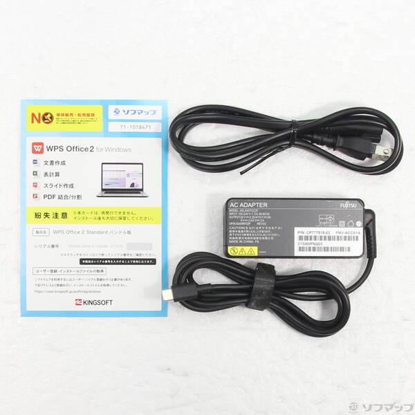 〔中古〕FUJITSU(富士通） LIFEBOOK U9311／F FMVU34021〔251-ud〕 |  | 04