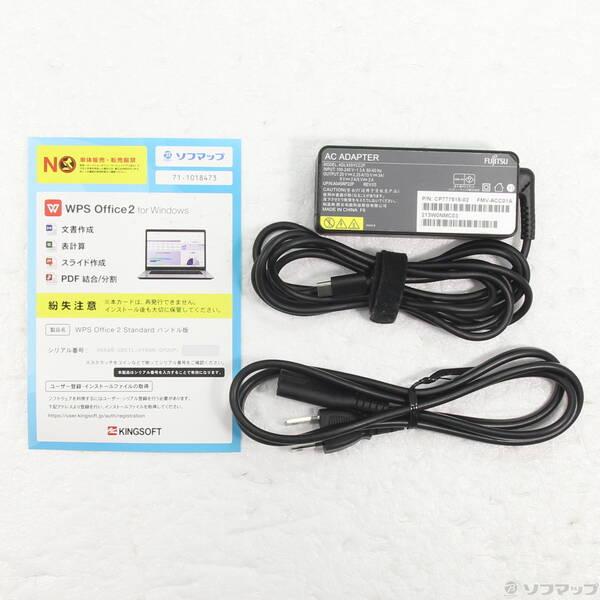 〔中古〕FUJITSU(富士通） LIFEBOOK U9311／F FMVU34021〔276-ud〕 |  | 04