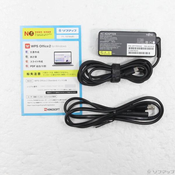 〔中古〕FUJITSU(富士通） LIFEBOOK U9311／F FMVU34021〔297-ud〕 |  | 04