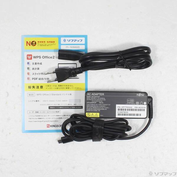 〔中古〕FUJITSU(富士通） LIFEBOOK U9311／F FMVU34021〔196-ud〕 |  | 04