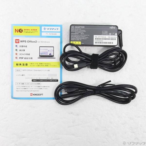 〔中古〕FUJITSU(富士通） LIFEBOOK U9311／F FMVU34021〔295-ud〕 |  | 04