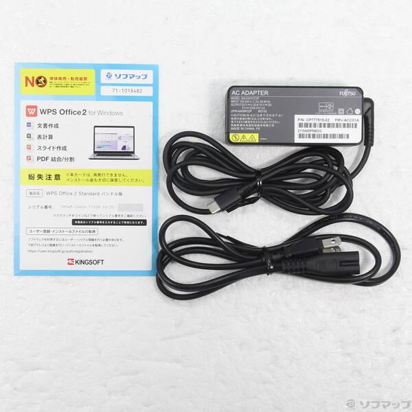 〔中古〕FUJITSU(富士通） LIFEBOOK U9311／F FMVU34021〔352-ud〕 |  | 04