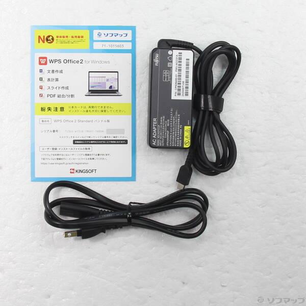 〔中古〕FUJITSU(富士通） LIFEBOOK U9311／F FMVU34021〔269-ud〕 |  | 04