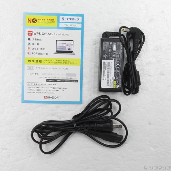 〔中古〕FUJITSU(富士通） LIFEBOOK U939／B FMVU24011〔198-ud〕 |  | 04