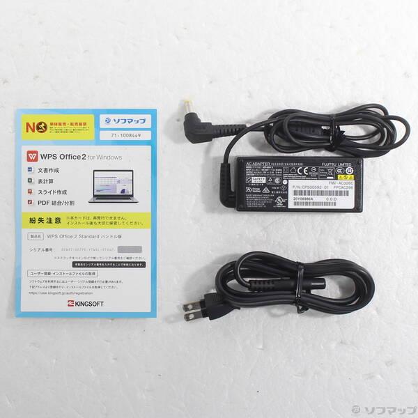 〔中古〕FUJITSU(富士通） LIFEBOOK U9310／D FMVU28021〔196-ud〕 |  | 04