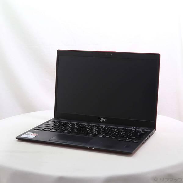 〔中古〕FUJITSU(富士通） LIFEBOOK U9310／D FMVU28021 ガーネットレッド〔352-ud〕 | 