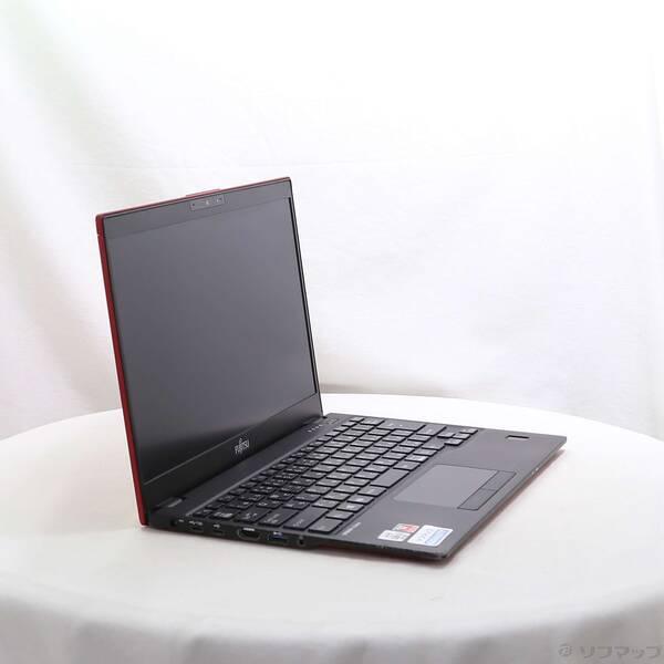 〔中古〕FUJITSU(富士通） LIFEBOOK U9310／D FMVU28021 ガーネットレッド〔352-ud〕 |  | 03