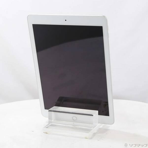 〔中古〕Apple(アップル) iPad 第6世代 128GB シルバー MR7K2J／A Wi-Fi〔269-ud〕 |  | 02