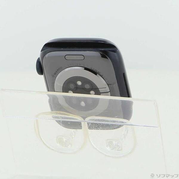 〔中古〕Apple(アップル) Apple Watch Series 9 GPS 41mm ミッドナイトアルミニウムケース バンド無し〔377-ud〕 |  | 02