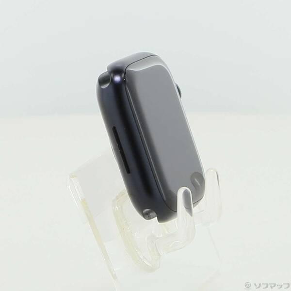 〔中古〕Apple(アップル) Apple Watch Series 9 GPS 41mm ミッドナイトアルミニウムケース バンド無し〔377-ud〕 |  | 03