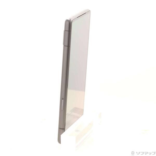 〔中古〕GOOGLE(グーグル) Google Pixel 7a 128GB チャコール GA03694-JP au SIMフリー〔368-ud〕 |  | 01