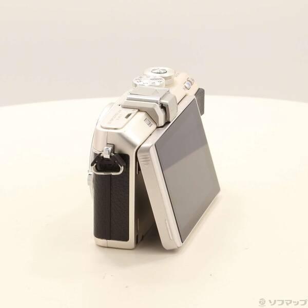 〔中古〕OLYMPUS(オリンパス) PEN Lite E-PL7 ボディ シルバー〔262-ud〕 |  | 01