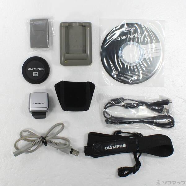 〔中古〕OLYMPUS(オリンパス) PEN Lite E-PL7 ボディ シルバー〔262-ud〕 |  | 05