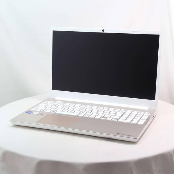 〔中古〕dynabook(ダイナブック) dynabook T6 P2T6VBEG サテンゴールド〔295-ud〕 | 
