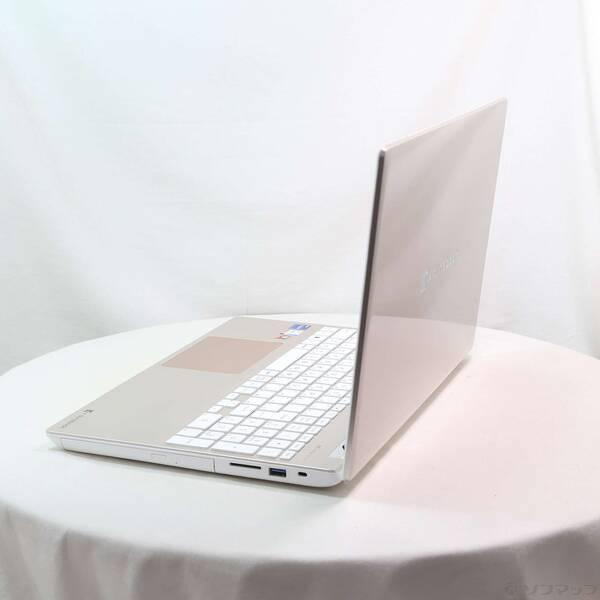 〔中古〕dynabook(ダイナブック) dynabook T6 P2T6VBEG サテンゴールド〔295-ud〕 |  | 01