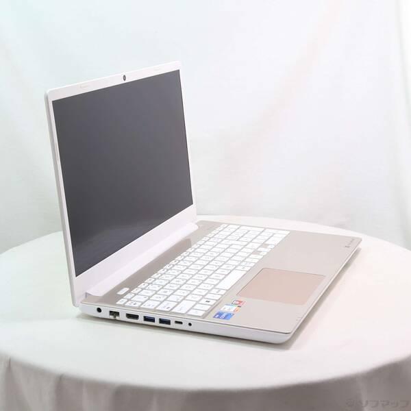 〔中古〕dynabook(ダイナブック) dynabook T6 P2T6VBEG サテンゴールド〔295-ud〕 |  | 03
