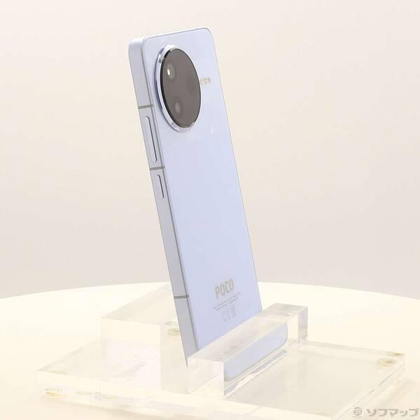 〔中古〕XIAOMI POCO F7 Pro 256GB ブルー MZB0JVPJP SIMフリー〔377-ud〕 |  | 03