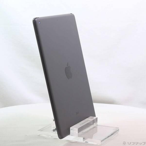 〔中古〕Apple(アップル) iPad 第9世代 64GB スペースグレイ MK2K3J／A Wi-Fi〔262-ud〕 |  | 03