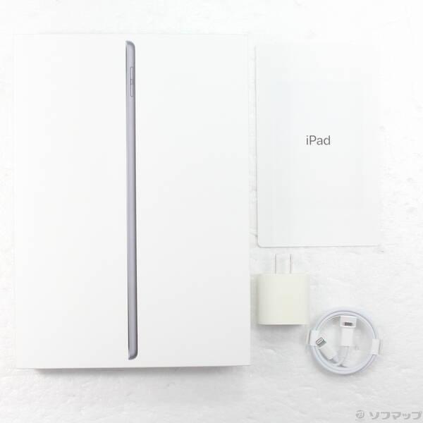 〔中古〕Apple(アップル) iPad 第9世代 64GB スペースグレイ MK2K3J／A Wi-Fi〔262-ud〕 |  | 04