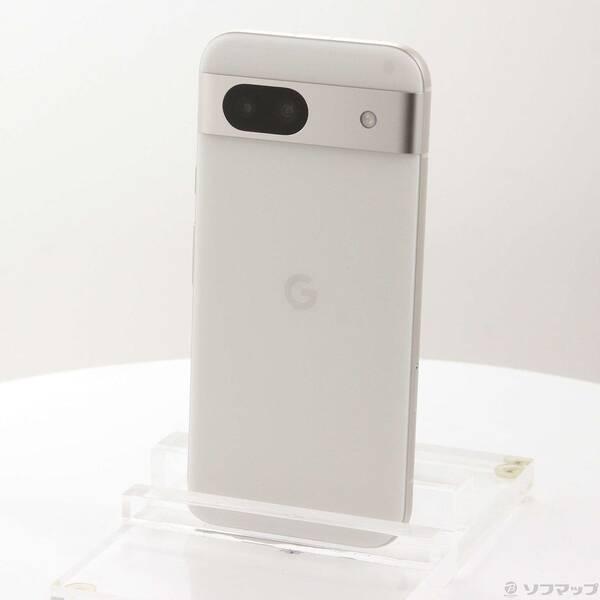〔中古〕ワイモバイル Google Pixel 8a 128GB ポーセリン G576D Y!mobile SIMフリー〔348-ud〕 | 