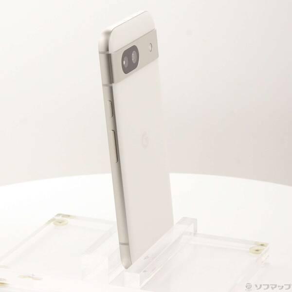 〔中古〕ワイモバイル Google Pixel 8a 128GB ポーセリン G576D Y!mobile SIMフリー〔348-ud〕 |  | 03