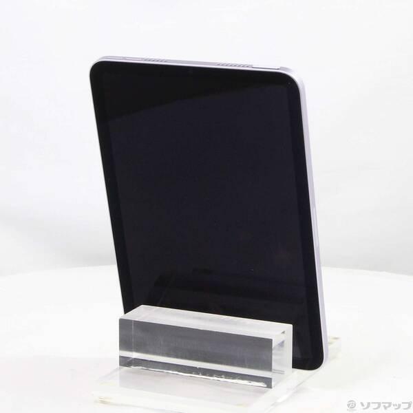 〔中古〕Apple(アップル) iPad mini(A17 Pro) 128GB パープル MXN93J／A Wi-Fi〔262-ud〕 |  | 02
