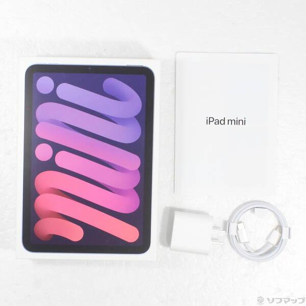 〔中古〕Apple(アップル) iPad mini(A17 Pro) 128GB パープル MXN93J／A Wi-Fi〔262-ud〕 |  | 04