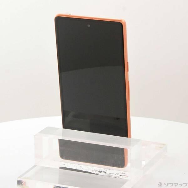 〔中古〕GOOGLE(グーグル) Google Pixel 7a 128GB コーラル GA04438-JP SIMフリー〔352-ud〕 |  | 02