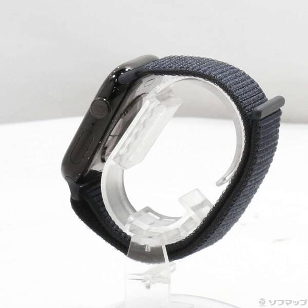 〔中古〕Apple(アップル) Apple Watch Series 10 GPS 46mm ジェットブラックアルミニウムケース インクスポーツループ〔377-ud〕 |  | 01