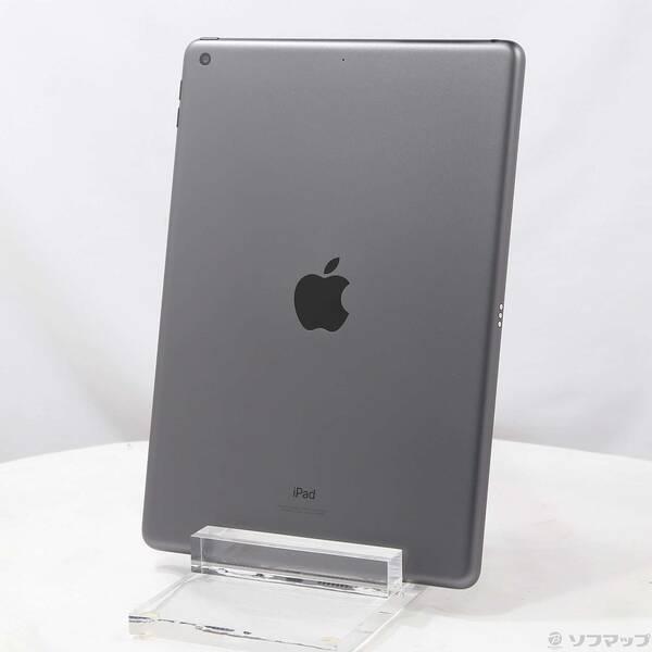 〔中古〕Apple(アップル) iPad 第9世代 64GB スペースグレイ MK2K3J／A Wi-Fi〔295-ud〕 | 