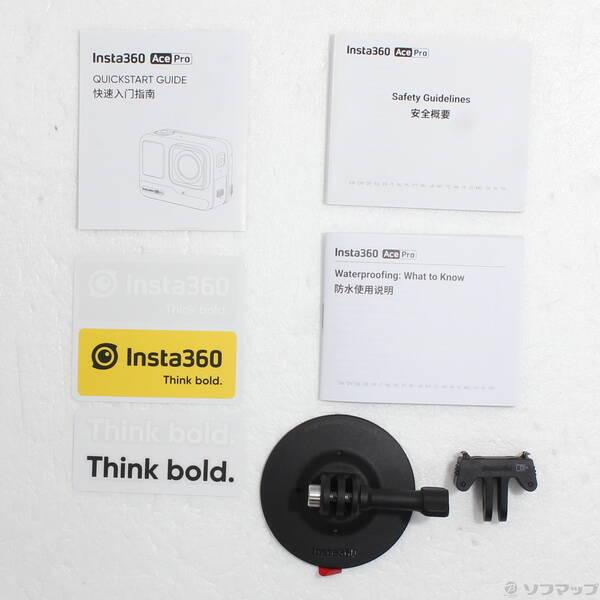 〔中古〕INSTA360(インスタ360) Insta360 Ace Pro〔198-ud〕 |  | 04