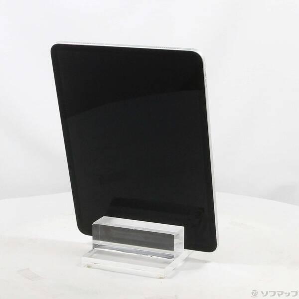 〔中古〕Apple(アップル) iPad Pro 11インチ 第2世代 128GB シルバー MY2W2J／A docomoロック解除SIMフリー〔377-ud〕 |  | 02