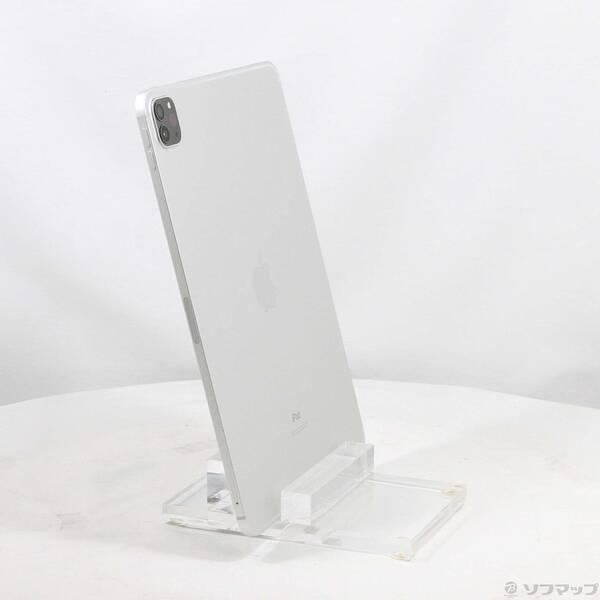 〔中古〕Apple(アップル) iPad Pro 11インチ 第2世代 128GB シルバー MY2W2J／A docomoロック解除SIMフリー〔377-ud〕 |  | 03