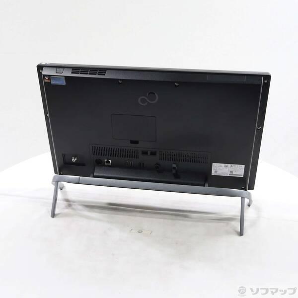 〔中古〕FUJITSU(富士通） ESPRIMO FH77／G3 FMVF77G3B ブラック〔371-ud〕 |  | 02