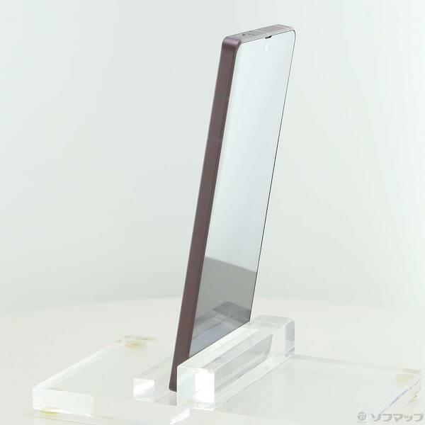 〔中古〕SHARP(シャープ) AQUOS sense7 plus 128GB ディープカッパー SHSJJ1 Softbank SIMフリー〔258-ud〕 |  | 01