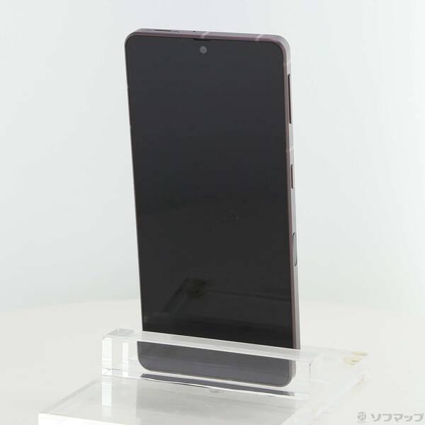 〔中古〕SHARP(シャープ) AQUOS sense7 plus 128GB ディープカッパー SHSJJ1 Softbank SIMフリー〔258-ud〕 |  | 02