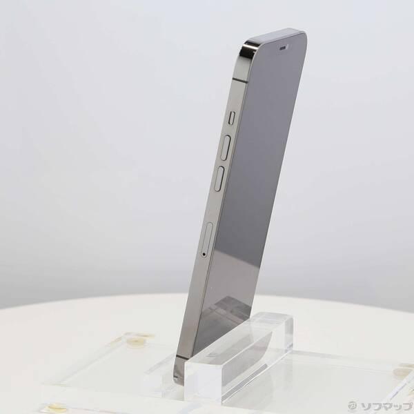 〔中古〕Apple(アップル) iPhone12 Pro Max 128GB グラファイト MGCU3J／A SIMフリー〔198-ud〕 |  | 01