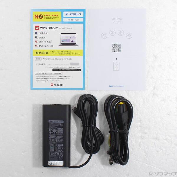 〔中古〕DELL(デル) Dell 14 Plus DB14255〔258-ud〕 |  | 04