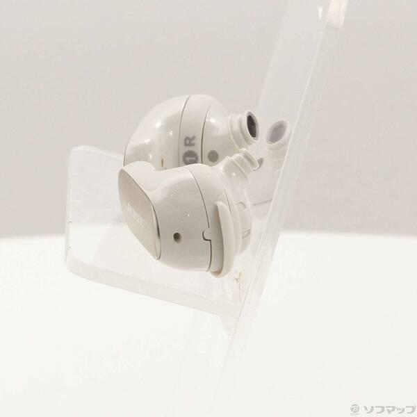 〔中古〕BOSE(ボーズ) Bose QuietComfort Ultra Earbuds ホワイトスモーク〔377-ud〕 |  | 01