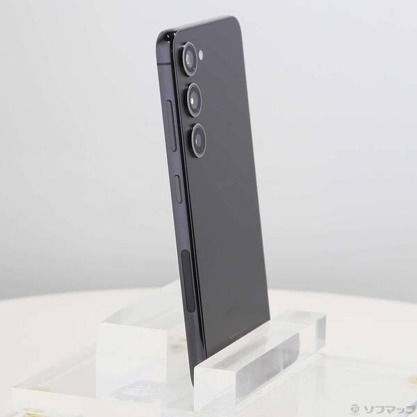 〔中古〕SAMSUNG(サムスン) Galaxy S23 256GB ファントムブラック SC-51D docomo SIMフリー〔349-ud〕 |  | 03