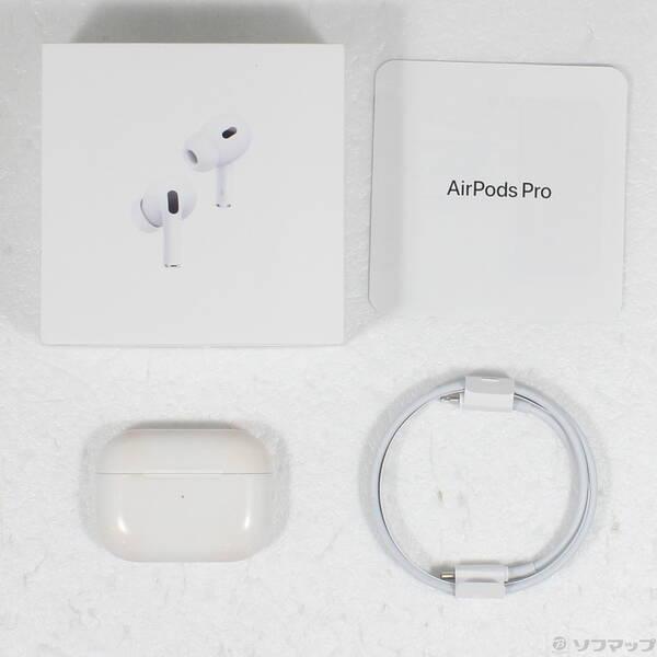中古〕Apple(アップル) AirPods Pro 第2世代〔269-ud〕 : ソフマップ