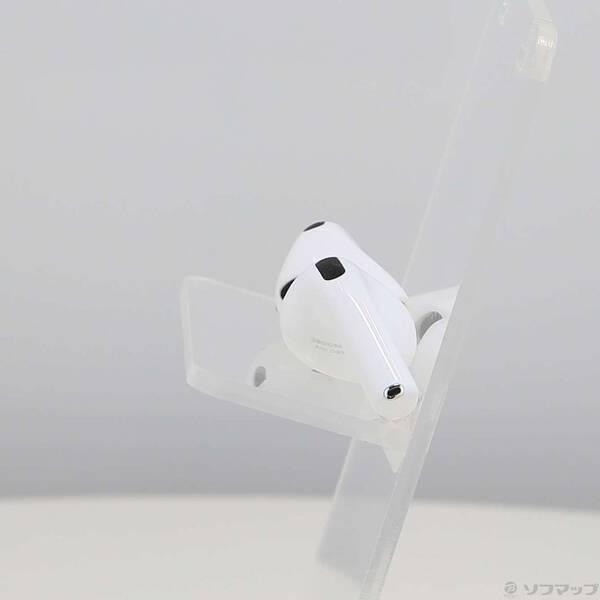 〔中古〕Apple(アップル) AirPods 4 MXP63J／A〔295-ud〕 |  | 01