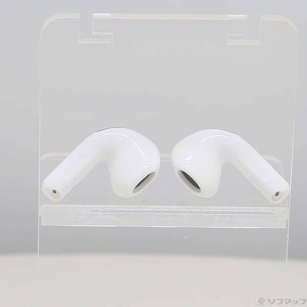 〔中古〕Apple(アップル) AirPods 4 MXP63J／A〔295-ud〕 |  | 02