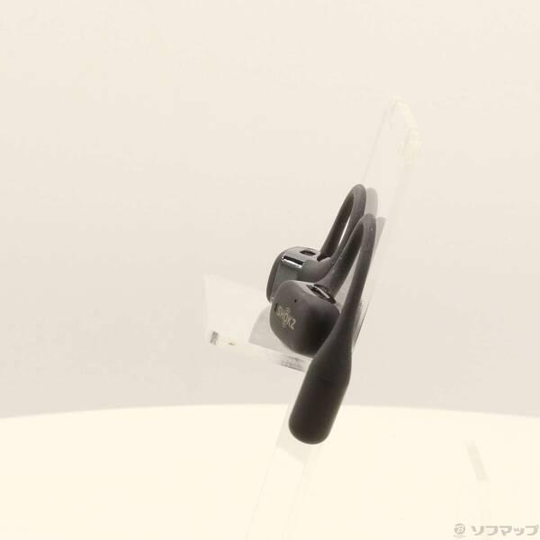 〔中古〕Shokz Open Fit SKZ-SP-000066 ブラック〔352-ud〕 |  | 01