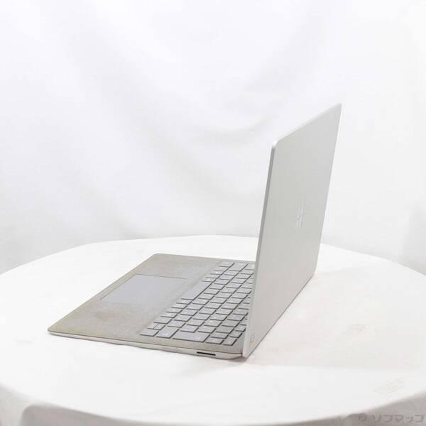 〔中古〕Microsoft(マイクロソフト) Surface Laptop 2 〔Core i5／8GB／SSD128GB〕 LQL-00019 プラチナ 〔Windows 10〕〔258-ud〕 |  | 01